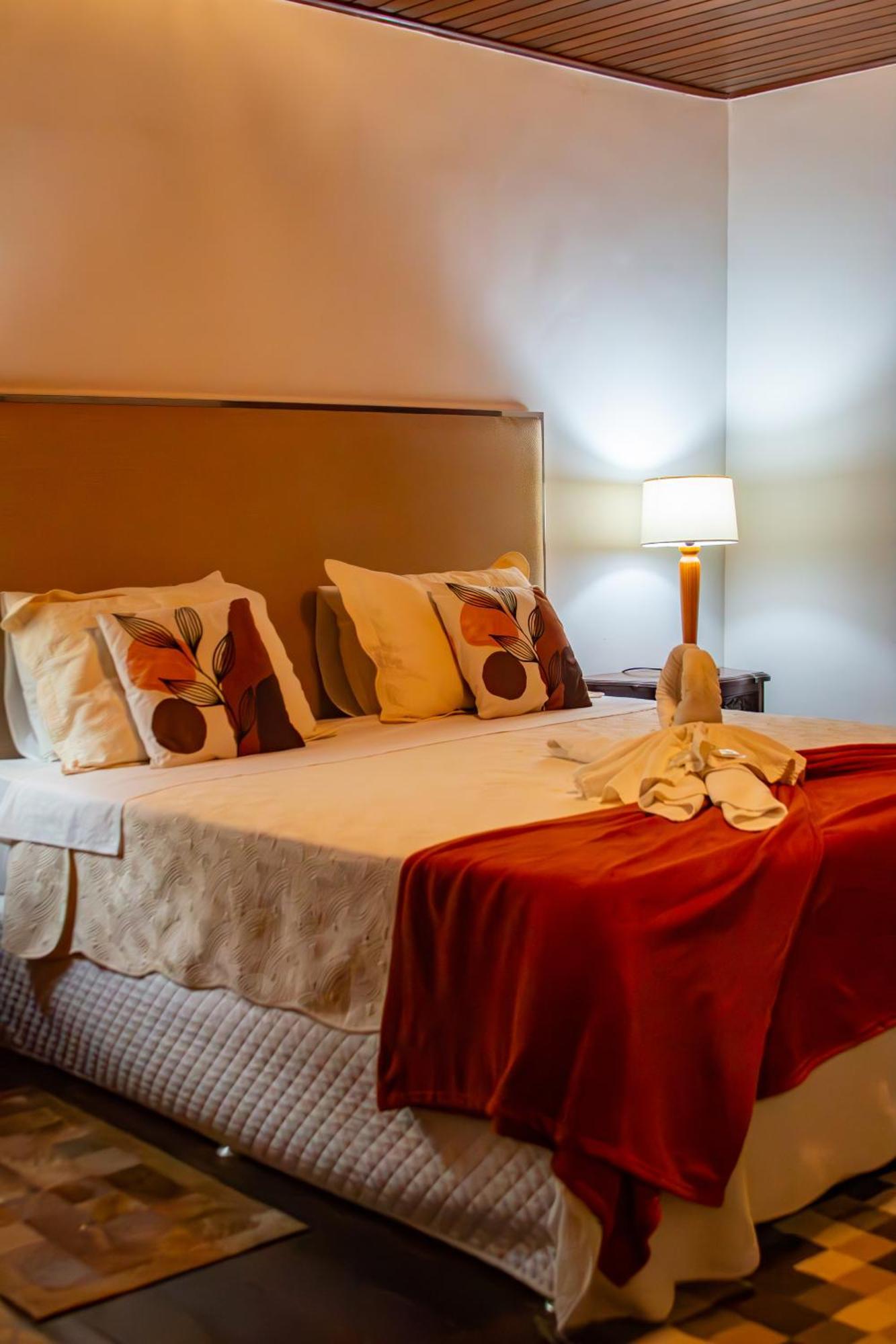 Sao Jeronimo Hotel Chapada dos Guimaraes Luaran gambar