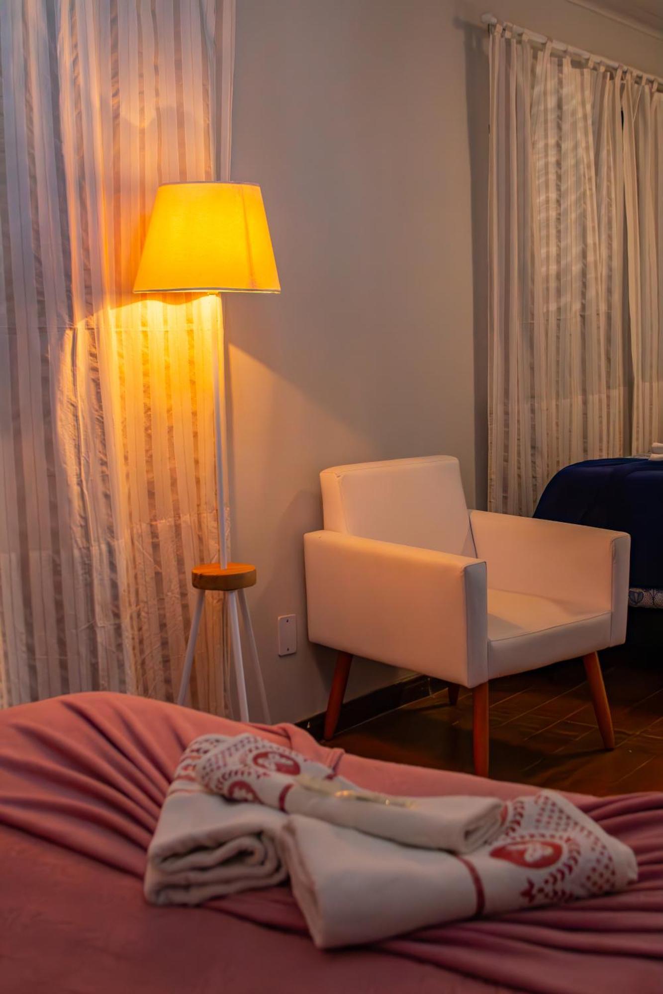 Sao Jeronimo Hotel Chapada dos Guimaraes Luaran gambar