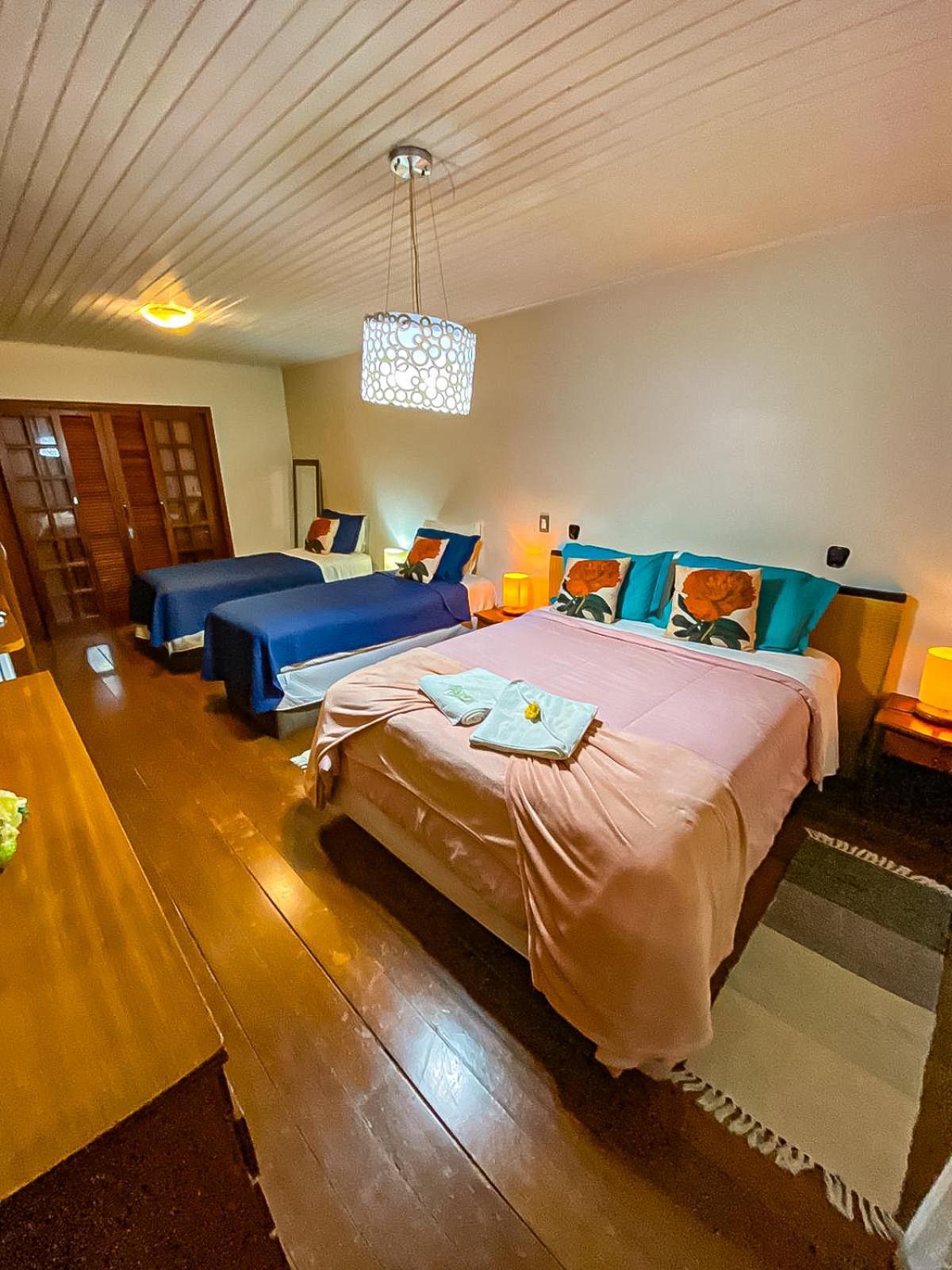 Sao Jeronimo Hotel Chapada dos Guimaraes Luaran gambar