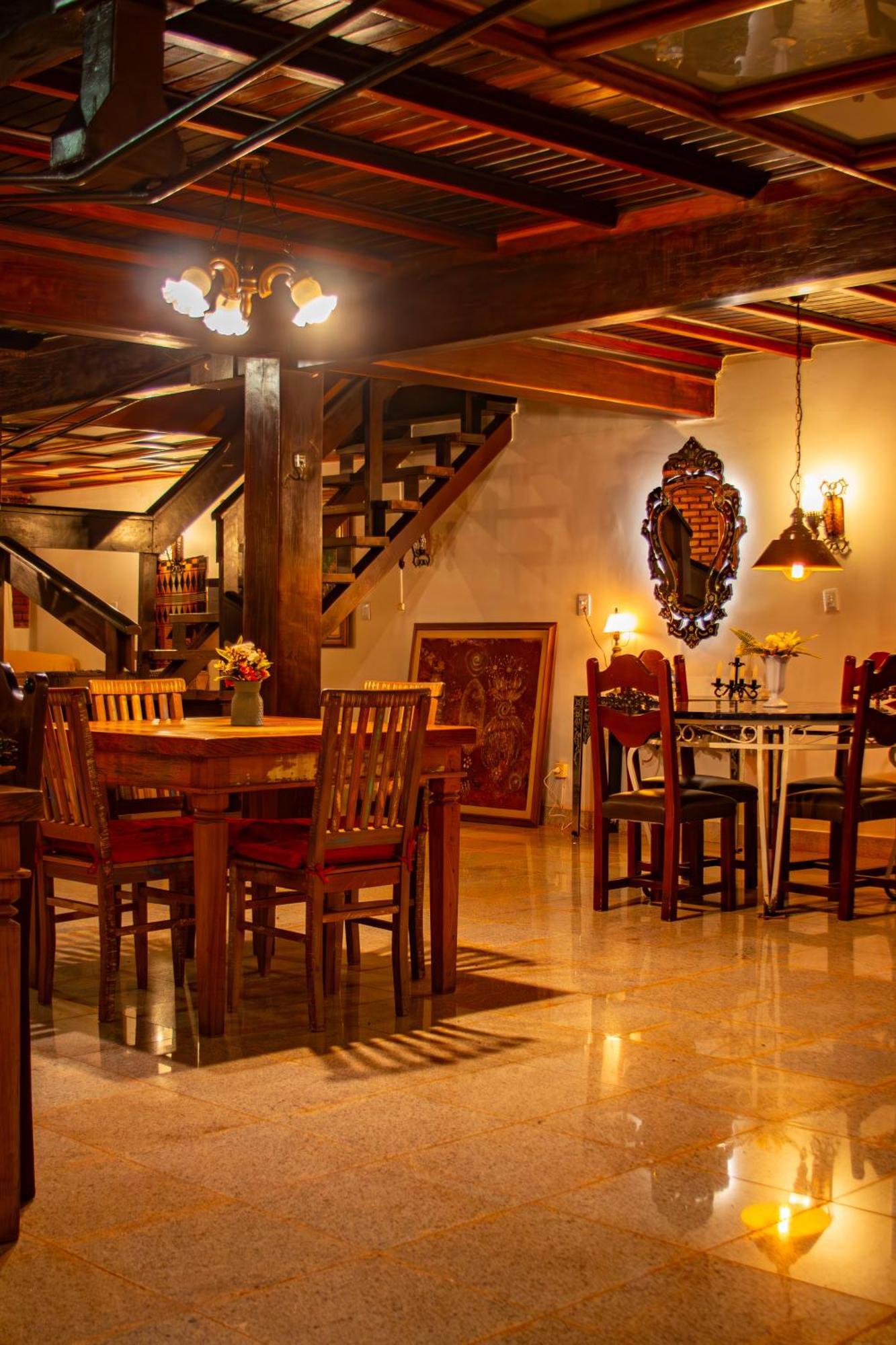 Sao Jeronimo Hotel Chapada dos Guimaraes Luaran gambar