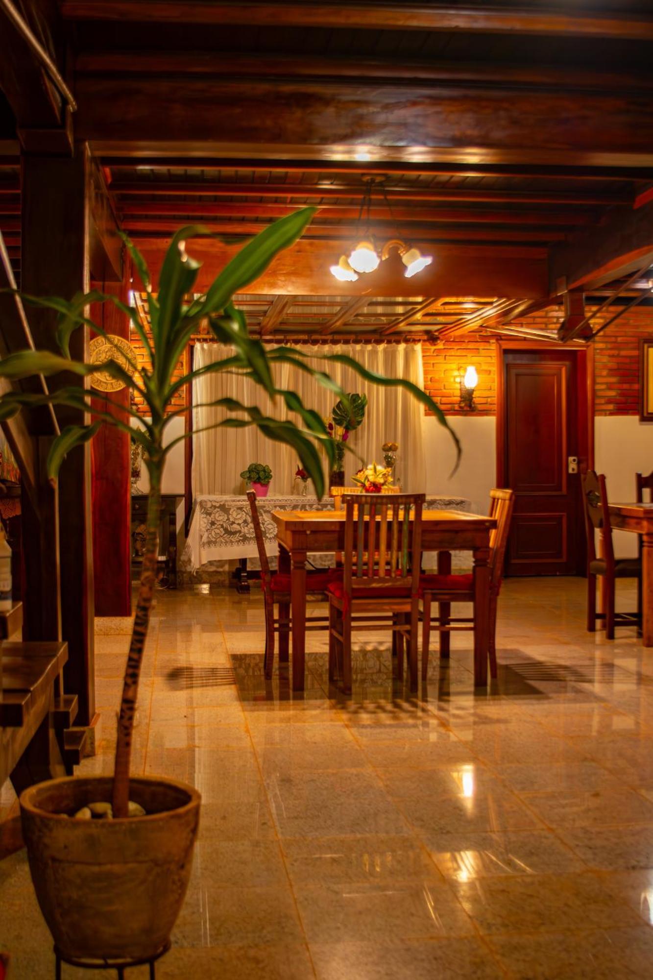 Sao Jeronimo Hotel Chapada dos Guimaraes Luaran gambar