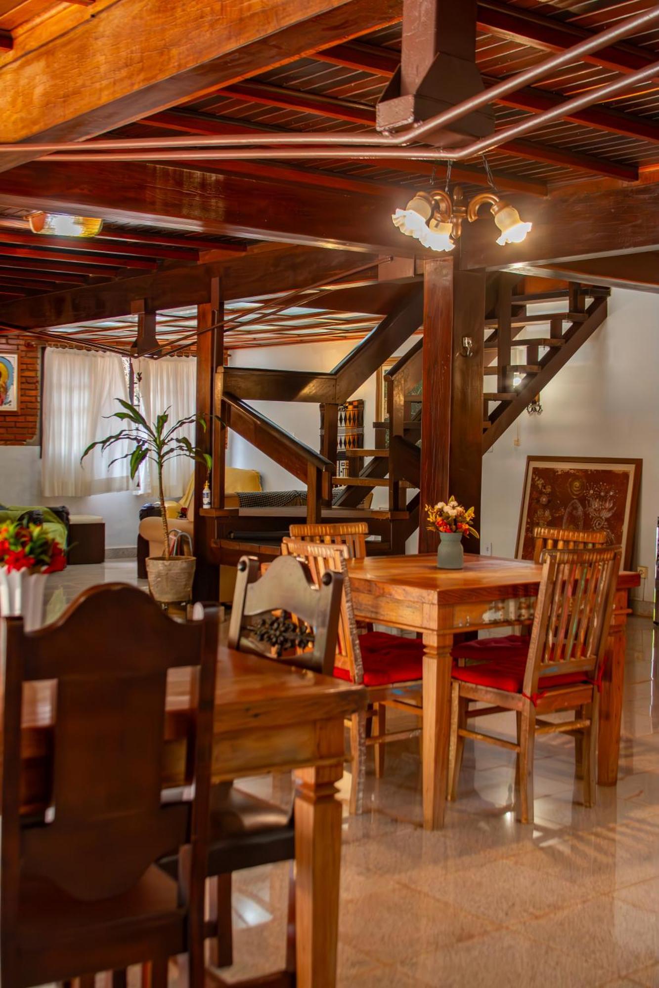 Sao Jeronimo Hotel Chapada dos Guimaraes Luaran gambar