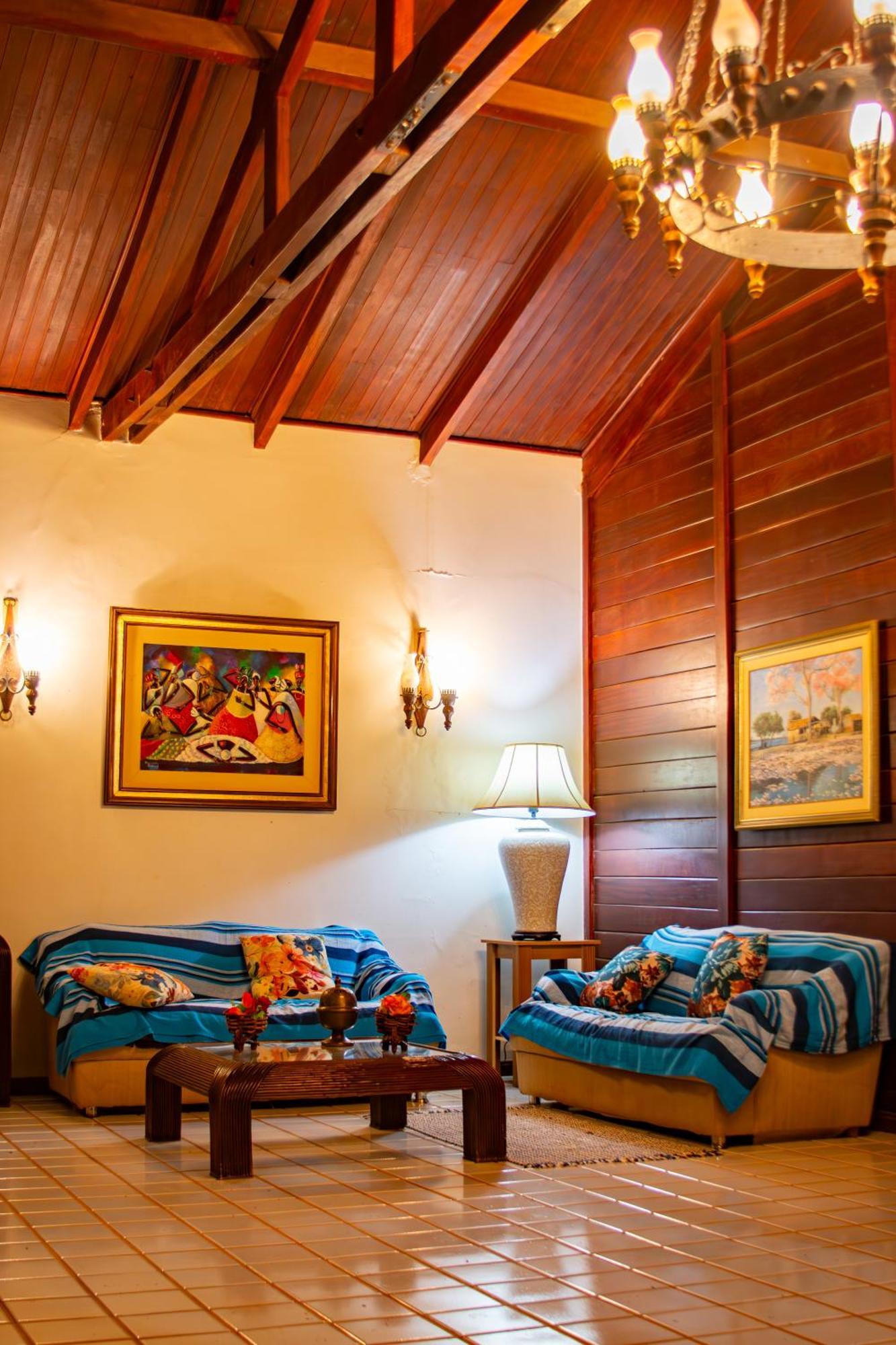 Sao Jeronimo Hotel Chapada dos Guimaraes Luaran gambar